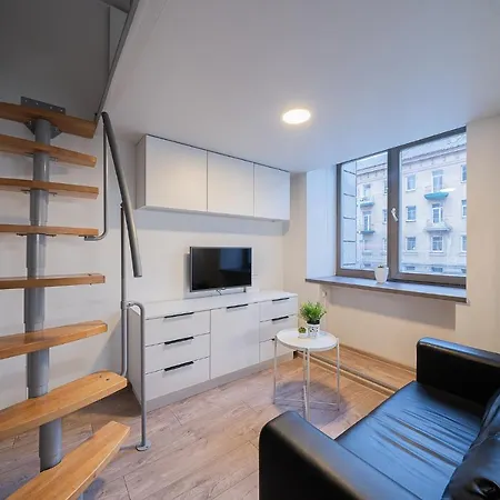 Апартаменты Kauno Mini Loft By Lollo Stay *