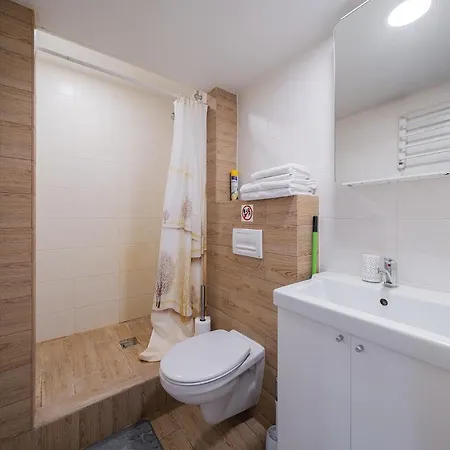 Апартаменты Kauno Mini Loft By Lollo Stay