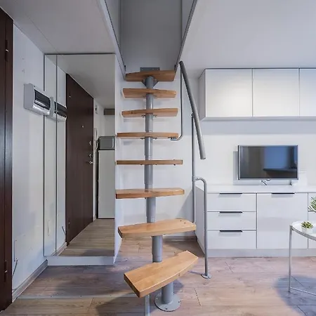 Kauno Mini Loft By Lollo Stay * Вильнюс