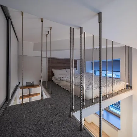 Kauno Mini Loft By Lollo Stay * Вильнюс