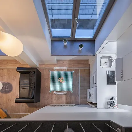 Kauno Mini Loft By Lollo Stay * Вильнюс