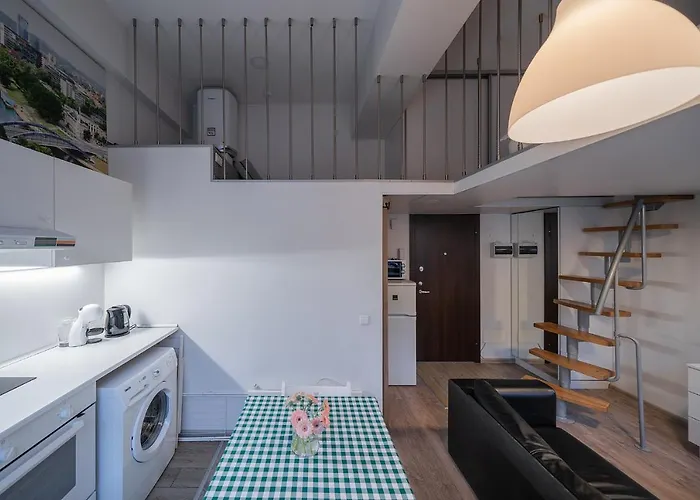 Kauno Mini Loft By Lollo Apartment Vilnius