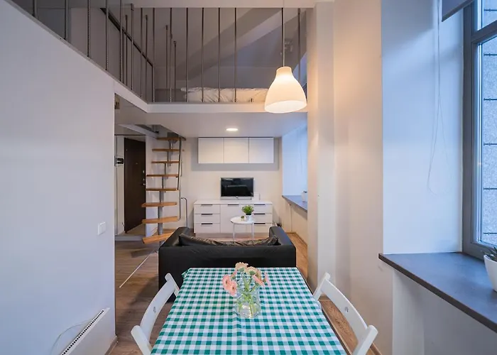 Kauno Mini Loft By Lollo Apartment