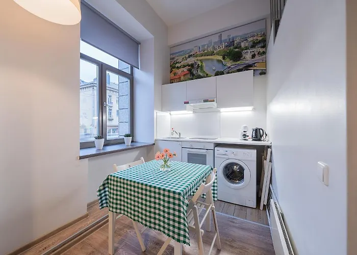 Apartment Kauno Mini Loft By Lollo Vilnius