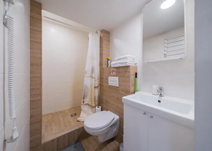 Apartman Kauno Mini Loft By Lollo