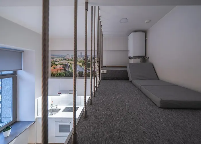 Kauno Mini Loft By Lollo * Vilnius