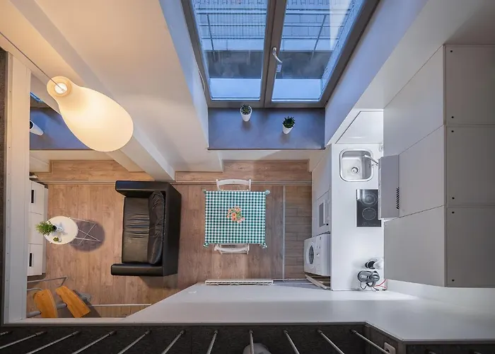 Kauno Mini Loft By Lollo * Vilnius