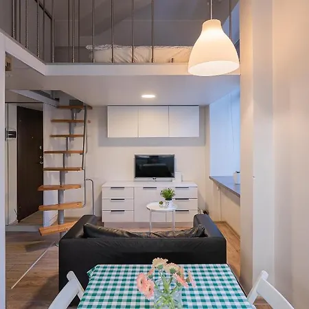 Kauno Mini Loft By Lollo *