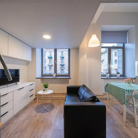 Apartment Kauno Mini Loft By Lollo *
