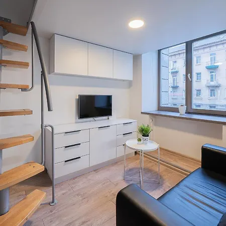 Kauno Mini Loft By Lollo * Wilna
