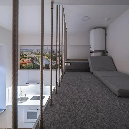 Kauno Mini Loft By Lollo * Wilna