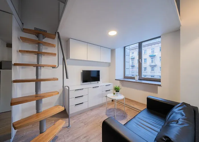 Appartement Kauno Mini Loft By Lollo *