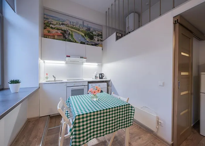 Kauno Mini Loft By Lollo Vilnius