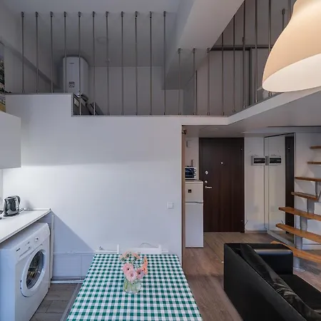 Kauno Mini Loft By Lollo Stay Lägenhet Vilnius