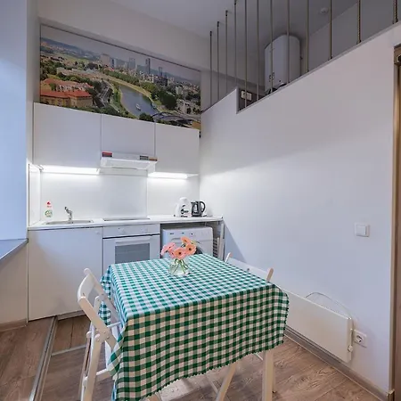Kauno Mini Loft By Lollo Stay Vilnius
