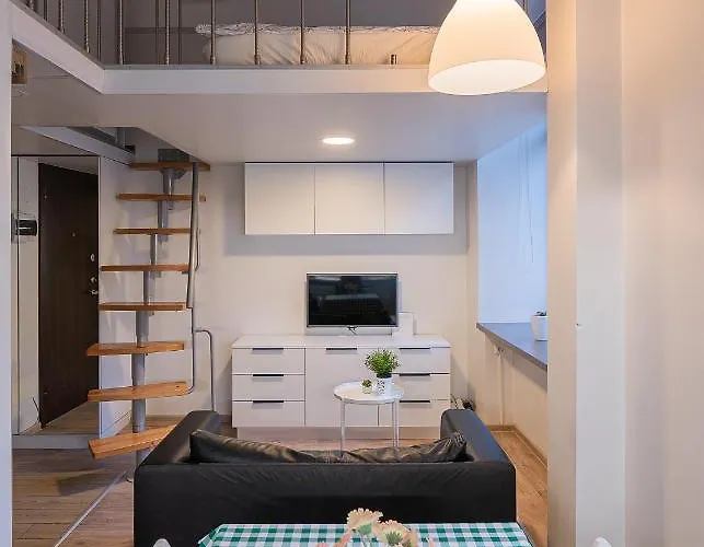 Kauno Mini Loft By Lollo *