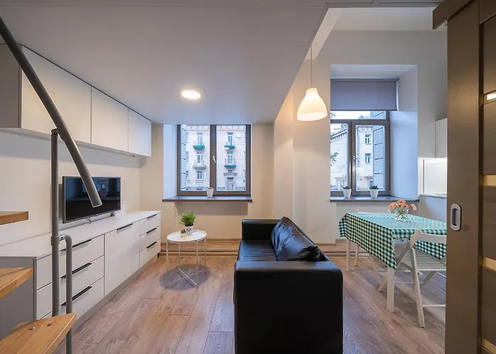 Lejlighed Kauno Mini Loft By Lollo *