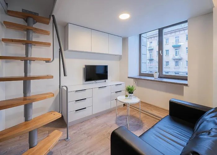 Kauno Mini Loft By Lollo * Vilnius